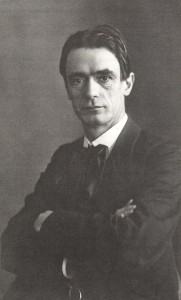 ルドルフ・シュタイナー 1905年